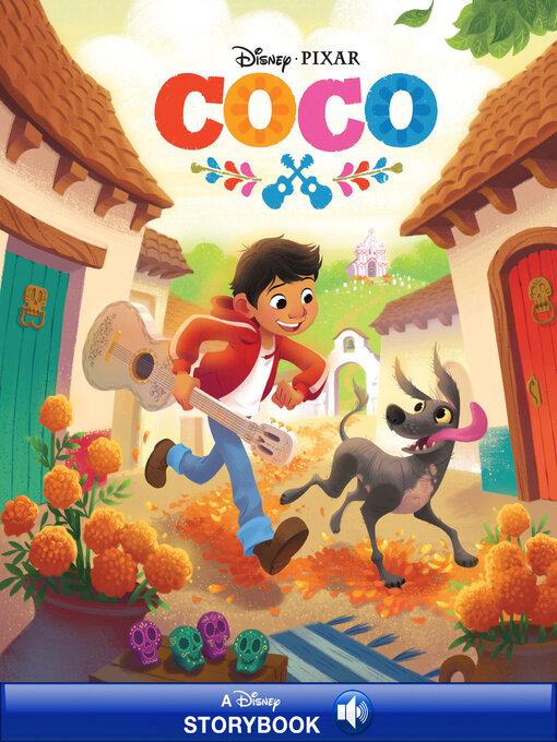 Disney Books创作的Disney Classic Stories: Coco作品的详细信息 - 可供借阅